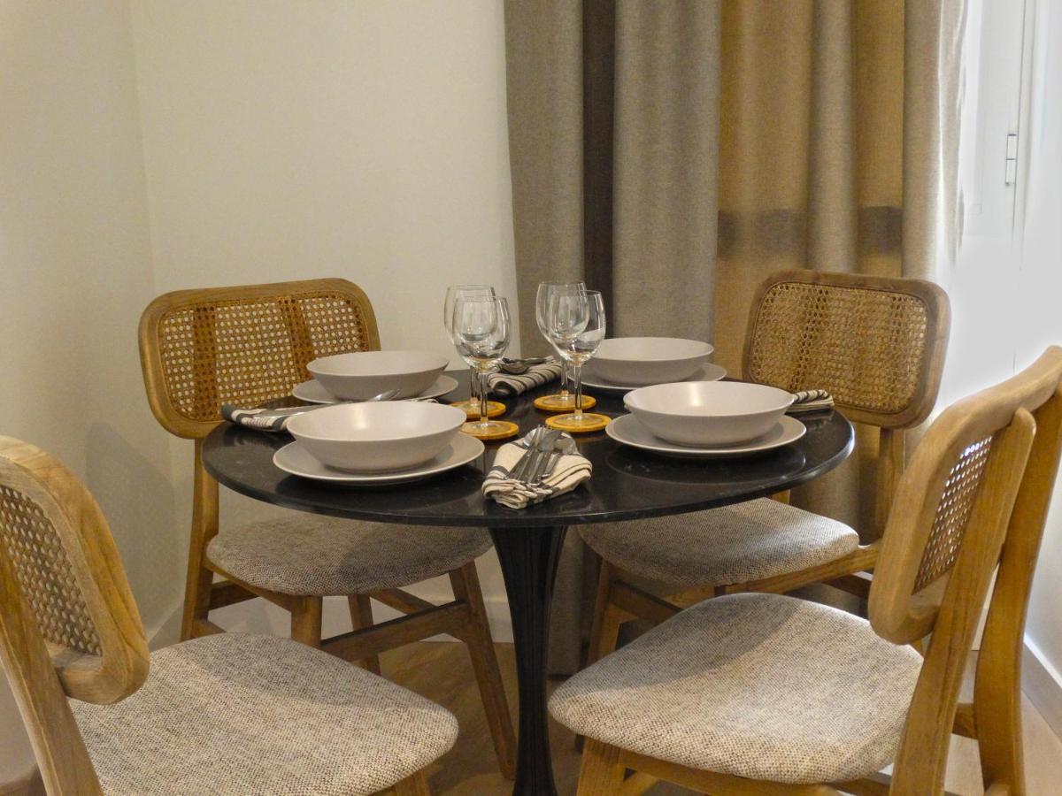 Premium - Calle San Telmo Lägenhet Málaga