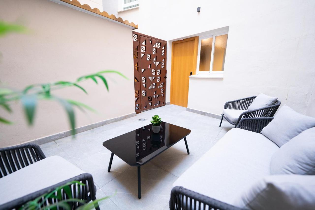 Lägenhet Premium - Calle San Telmo Málaga